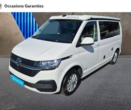 CALIFORNIA WESTFALIA 2.0 TDI 150CH DSG7