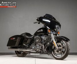 GRANDIN DALLAS 2020 HARLEY-DAVIDSON STREET GLIDE