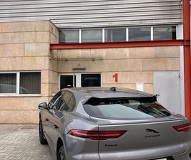 JAGUAR I-PACE EV320 AWD SE