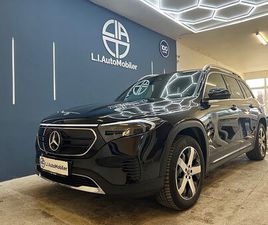 MERCEDES EQB300 4MATIC 7PRS 5D