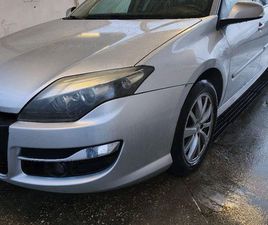 RENAULT LAGUNA BREAK 3 JUNHO/11