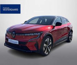 RENAULT MEGANE E-TECH 60 TECHNO 5D