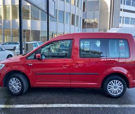 VOLKSWAGEN - CADDY