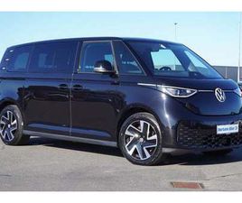 VW ID.BUZZ 86 STYLE+ 7PRS LWB 5D