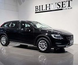 VOLVO V60 CROSS COUNTRY D3 MOMENTUM EURO 6