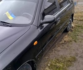 DAEWOO LANOS DAEWOO LANOS 2006