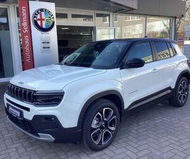 SUMMIT 1.2 T3 48V E-HYBRID AUTOMATIK