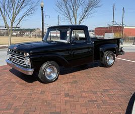 WELL PRESERVED & HIGHLY ORIGINAL 1966 FORD F-100