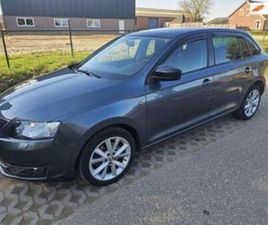 SKODA RAPID SPACEBACK SKODA RAPID SPACEBACK, 1.2 TSI GREENTECH ELEGANCE BUSINESSLINE