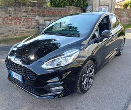 FIESTA 5P 1.1 ST-LINE 85CV MY19.5