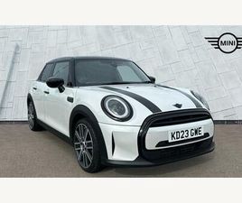 MINI MINI COOPER 1.5 COOPER EXCLUSIVE STEPTRONIC EURO 6 (START/STOP) 5DR