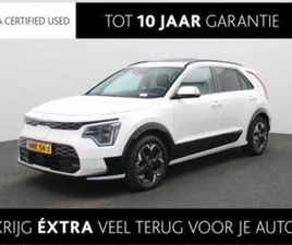 KIA NIRO EV, PLUS ADVANCED 64.8 KWH