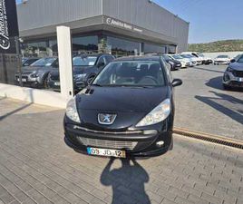 PEUGEOT 206 1.1 URBAN