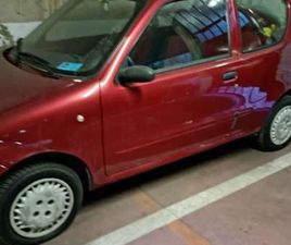 FIAT SEICENTO SEICENTO 1.1 (S)