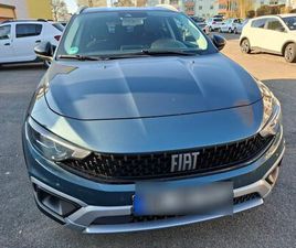 FIAT TIPO CROSS CROSS