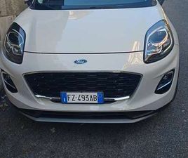 PUMA II 2020 1.0 ECOBOOST H TITANIUM X S