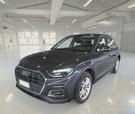 AUDI Q5 35 TDI MHEV BUSINESS S TRONIC SUV