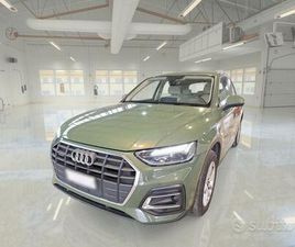 AUDI Q5 40 TDI MHEV BUSINESS QUATTRO S TRONIC SUV