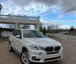 BMW X5 BENZIN HYBRID