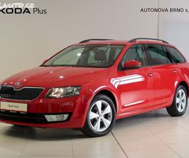 ŠKODA OCTAVIA COMBI 1.2 TSI 77KW ELEGANCE