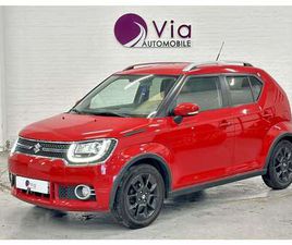 SUZUKI IGNIS 1.2 DUALJET + HYBRID PRIVILEGE / CAMERA DE RECUL
