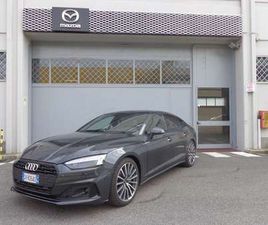 AUDI A5 SPORTBACK 40 TFSI A5 SPORTBACK 2.0 TDI MHEV HP S-TRONIC