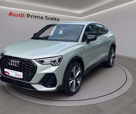 SPORTBACK 45 1.4 TFSI E S LINE EDITION S-TRONIC