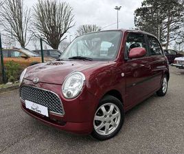 DAIHATSU TREVIS 1.0 58CH BVA