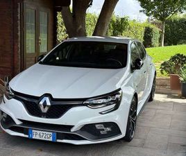 MEGANE IV 2016 1.8 TCE RS 280CV EDC