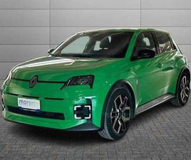 E-TECH TECHNO URBAN RANGE 120 CV