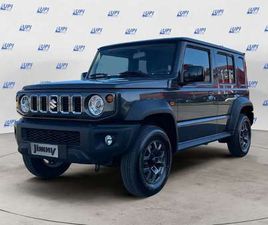JIMNY GLX 5 PORTE MANUALE