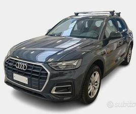 AUDI Q5 40 TDI MHEV BUSINESS QUATTRO S TRONIC SUV