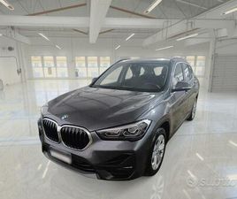 BMW X1 XDRIVE 25E BUSINESS ADVANTAGE AUTOMATICO SU