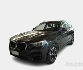BMW X3 XDRIVE 30E BUSINESS ADVANTAGE AUTO SUV