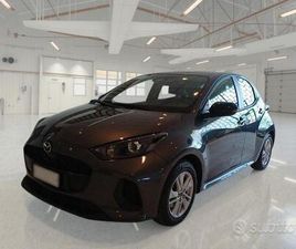 MAZDA 2 FULL HYBRID ELECTRIC 1.5 VVT CENTRE-LINE A