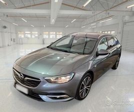 OPEL INSIGNIA SPORTS TOURER OPEL INSIGNIA ST 1.6 CDTI INNOVATION 136 CV SES AT