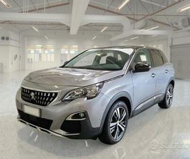 PEUGEOT 3008 BLUEHDI 130 EAT8 S/S ALLURE