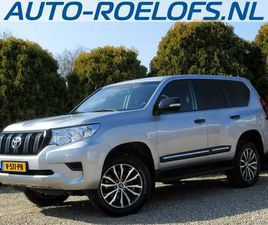 2.8 D-4D-F COMFORT VAN*TREKHAAK*