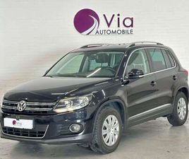 VOLKSWAGEN TIGUAN 2.0 TDI 140 CUP / PARK ASSIST / SIEGE CHAUFFANT