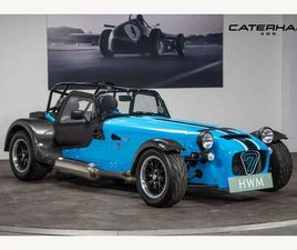 CATERHAM SEVEN 2.0 420 R 2DR