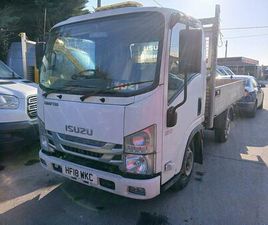 1.9D N35 GREEN RWD SWB EURO 6 2DR (SRW)