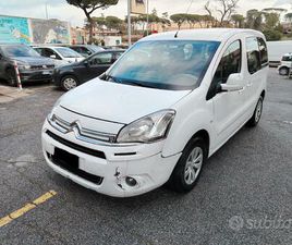 CITROEN BERLINGO MULTISPACE 1.6 HDI SEDUCTION