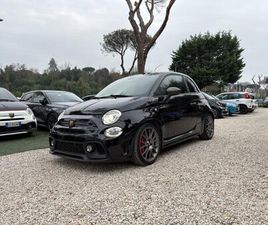 ABARTH 595 1.4 TURBO T-JET 180 CV COMPETIZIONE