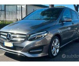 MERCEDES CLASSE B 180 CDI AUTOMATIC SPORT