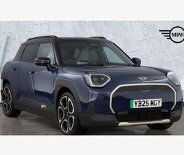 E 42.5KWH EXCLUSIVE AUTO 5DR