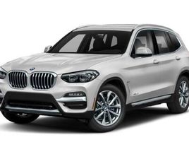 USED 2018 BMW X3 XDRIVE30I
