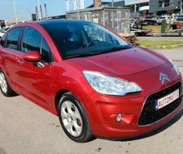 CITROEN C3 ② CITROEN C3 AUTOMATIQUE 16VTI AVEC 71700 KM MOTO46 — CITROËN — 2EMEMAIN