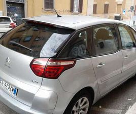 CITROEN C4 PICASSO C4 PICASSO I 2006 1.6 HDI 16V ATTRACTION 110CV