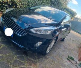 FORD FIESTA TITANIUM 1.0 ECOBOST SOUND BEO