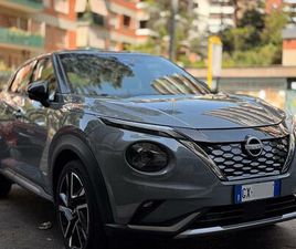 NISSAN JUKE NISSAN JUKE N- DESIGN FULL HYBRID